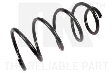 Pružina podvozku NK 531567