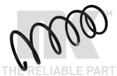 Pružina podvozku NK 531906