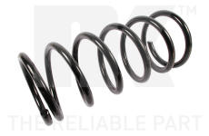 Pružina podvozku NK 5319110