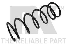 Pružina podvozku NK 531918