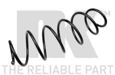 Pružina podvozku NK 531930