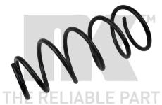 Pružina podvozku NK 532231