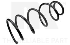 Pružina podvozku NK 532339