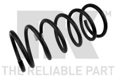 Pružina podvozku NK 532341