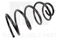 Pružina podvozku NK 5325103