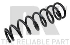 Pružina podvozku NK 533221