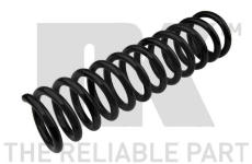 Pružina podvozku NK 533306
