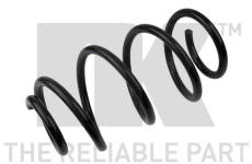 Pružina podvozku NK 533343