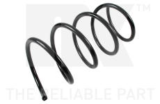 Pružina podvozku NK 533377