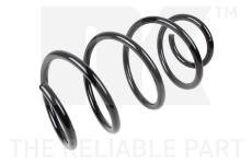 Pružina podvozku NK 533427