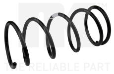 Pružina podvozku NK 533509