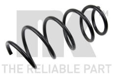 Pružina podvozku NK 5336100