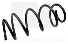 Pružina podvozku NK 5336101