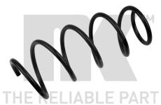 Pružina podvozku NK 5336103