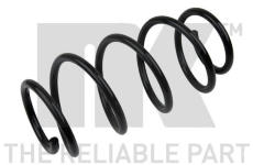 Pružina podvozku NK 533657