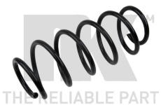 Pružina podvozku NK 533664