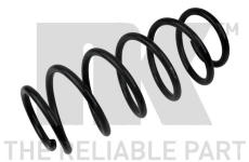 Pružina podvozku NK 533665