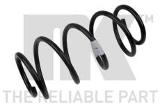 Pružina podvozku NK 533666