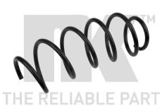 Pružina podvozku NK 533675