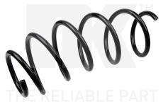 Pružina podvozku NK 533676