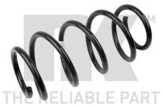 Pružina podvozku NK 533689