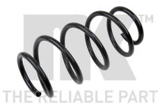 Pružina podvozku NK 533695