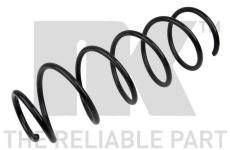 Pružina podvozku NK 533725