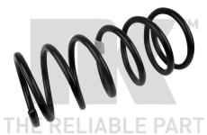 Pružina podvozku NK 533732