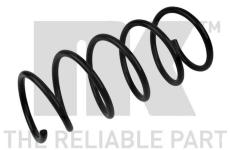 Pružina podvozku NK 533911