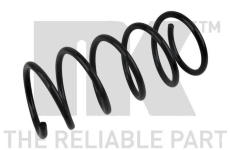 Pružina podvozku NK 533947