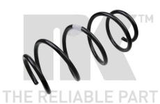 Pružina podvozku NK 533958