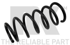 Pružina podvozku NK 533962