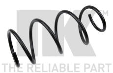 Pružina podvozku NK 533967