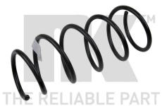 Pružina podvozku NK 533969