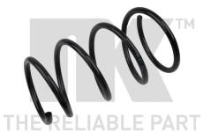 Pružina podvozku NK 533973