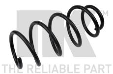 Pružina podvozku NK 534157