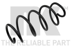 Pružina podvozku NK 534316