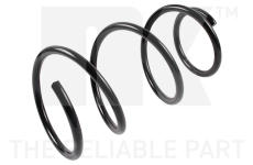 Pružina podvozku NK 534599