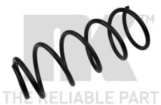 Pružina podvozku NK 5347101