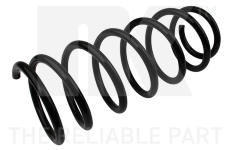 Pružina podvozku NK 534742