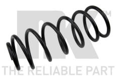 Pružina podvozku NK 534776