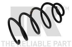 Pružina podvozku NK 534780