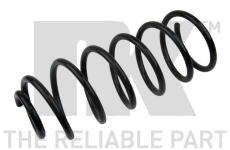 Pružina podvozku NK 534784