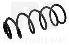 Pružina podvozku NK 534785