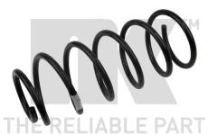 Pružina podvozku NK 534793