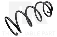 Pružina podvozku NK 534831