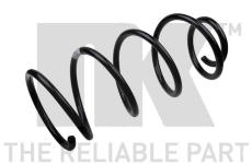 Pružina podvozku NK 534834