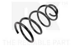 Pružina podvozku NK 534837