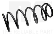 Pružina podvozku NK 535014