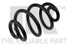 Pružina podvozku NK 541519